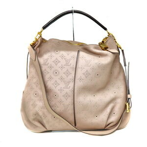 Louis Vuitton Selene Bag Pink Beige
